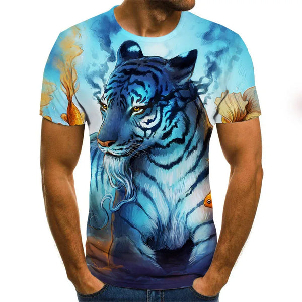 Unisex 3D T Shirt*